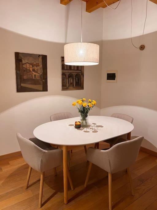 Ferienwohnung Il Bacio Como Exterior foto