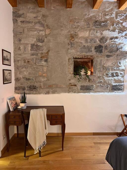 Ferienwohnung Il Bacio Como Exterior foto