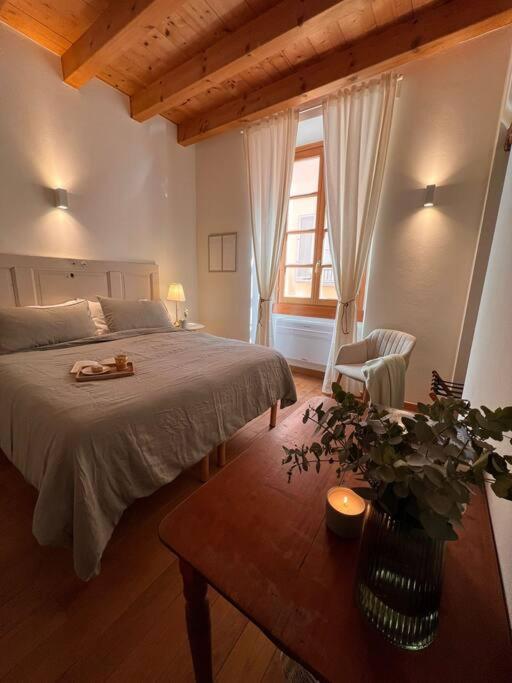 Ferienwohnung Il Bacio Como Exterior foto