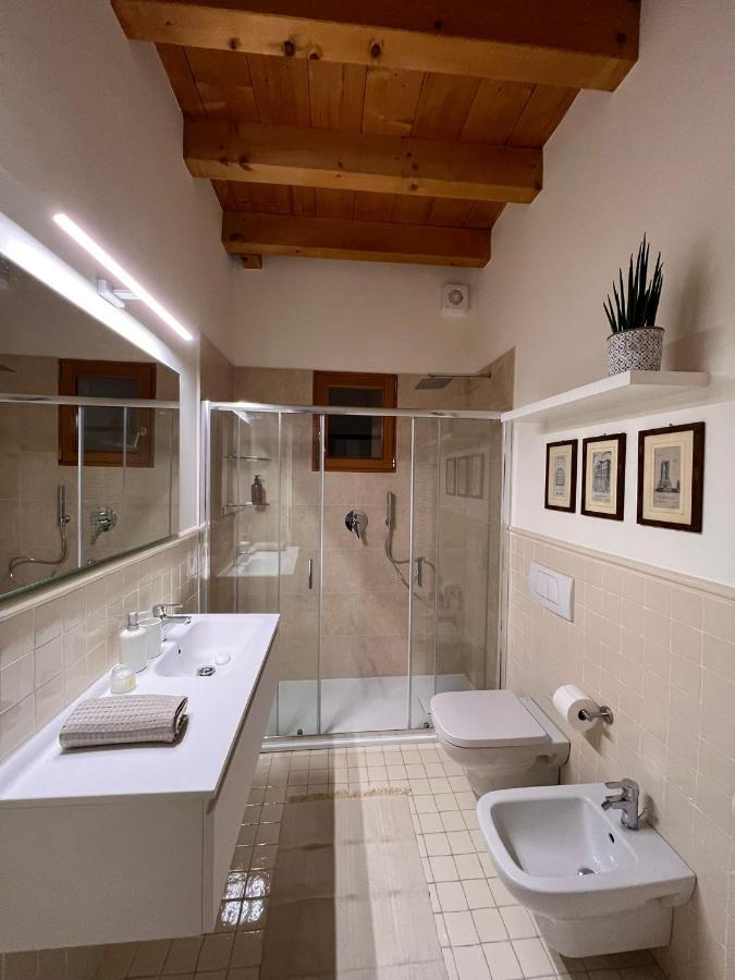 Ferienwohnung Il Bacio Como Exterior foto