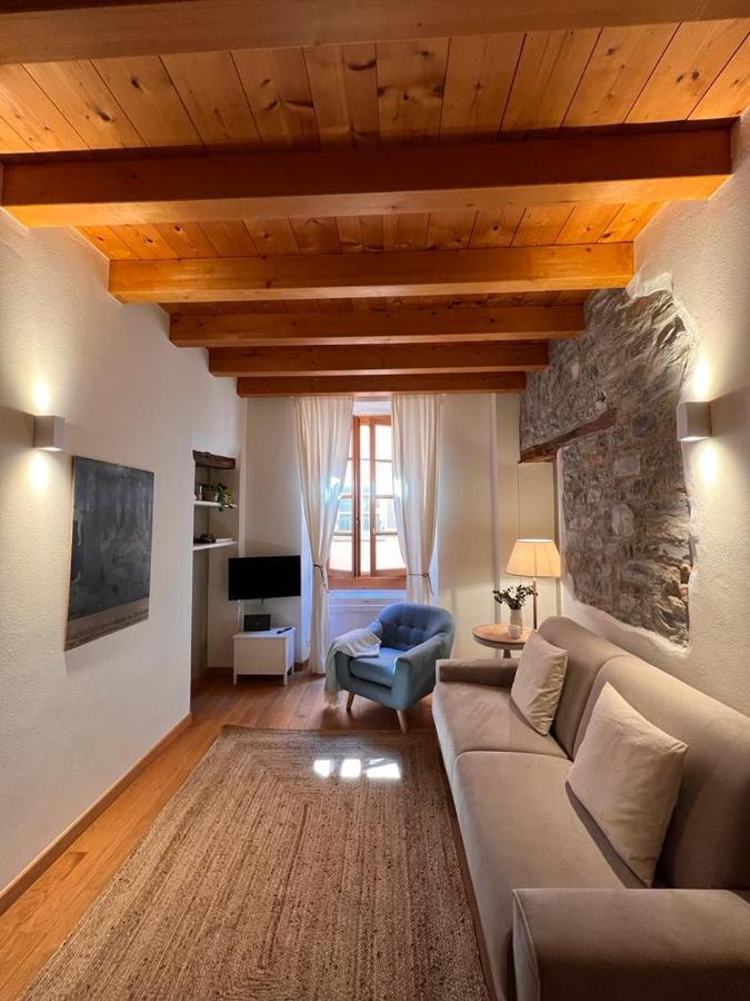 Ferienwohnung Il Bacio Como Exterior foto