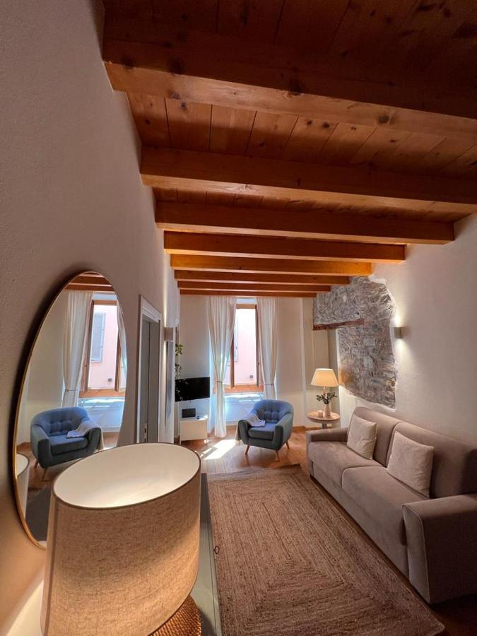Ferienwohnung Il Bacio Como Exterior foto