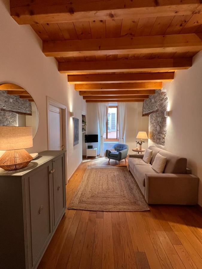 Ferienwohnung Il Bacio Como Exterior foto