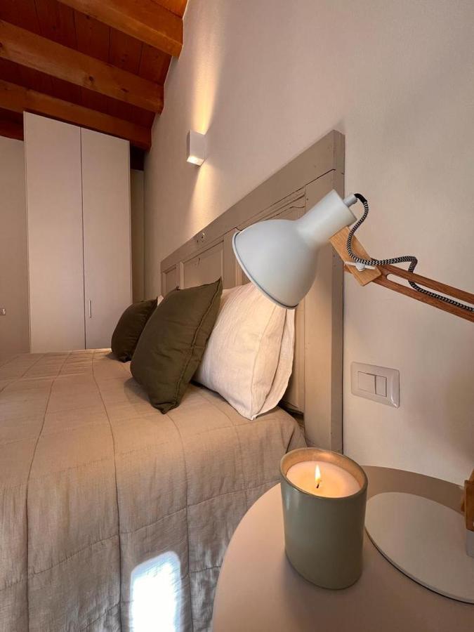 Ferienwohnung Il Bacio Como Exterior foto