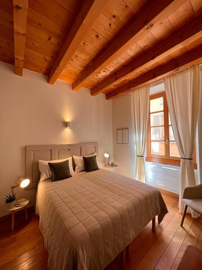 Ferienwohnung Il Bacio Como Exterior foto